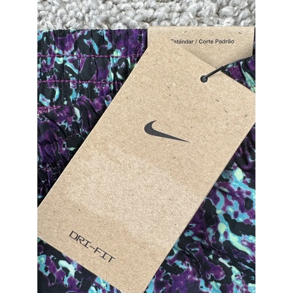 NEW Nike Kids Standard Fit Training Short Dri‎ Fit Athletic Workout Large
